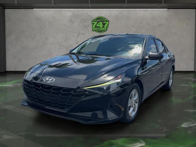 2021 Hyundai Elantra SE for sale in Plantation, FL