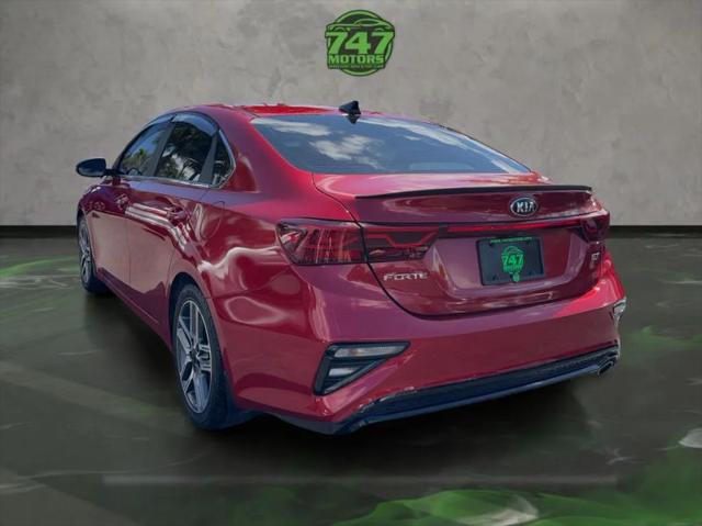 2021 Kia Forte EX