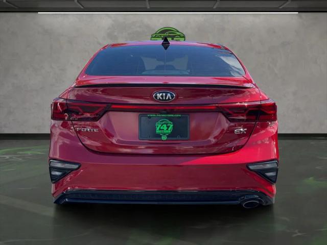 2021 Kia Forte EX