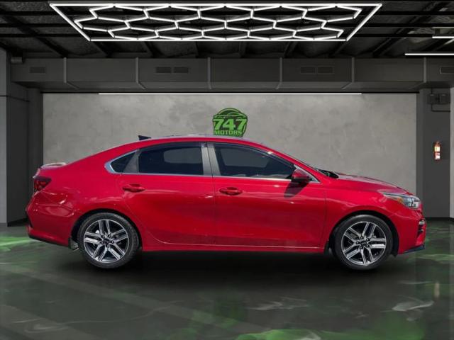 2021 Kia Forte EX