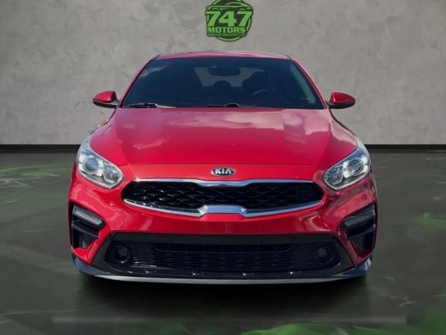 2021 Kia Forte EX