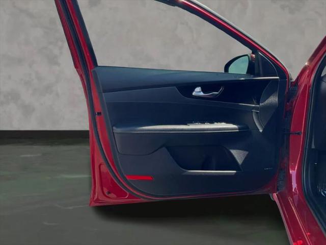 2021 Kia Forte EX