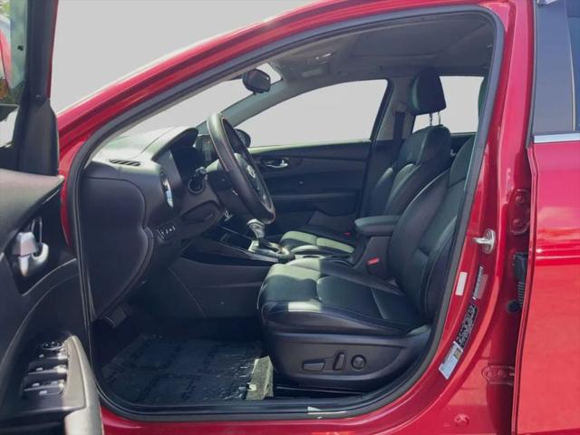 2021 Kia Forte EX