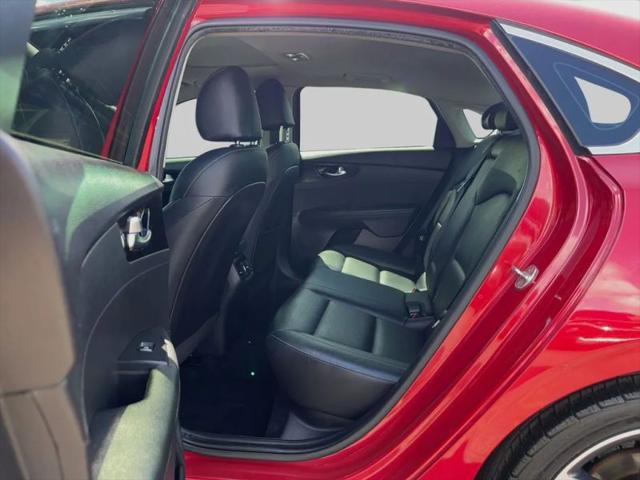 2021 Kia Forte EX