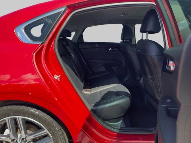 2021 Kia Forte EX