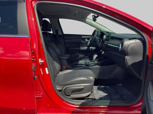 2021 Kia Forte EX