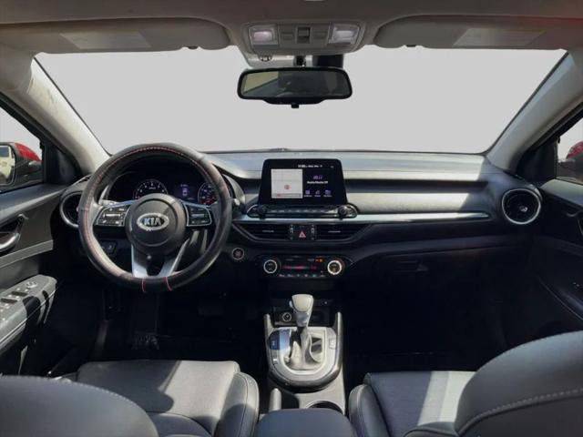 2021 Kia Forte EX