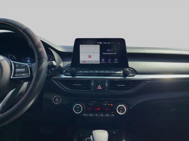 2021 Kia Forte EX