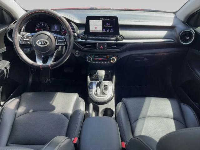 2021 Kia Forte EX