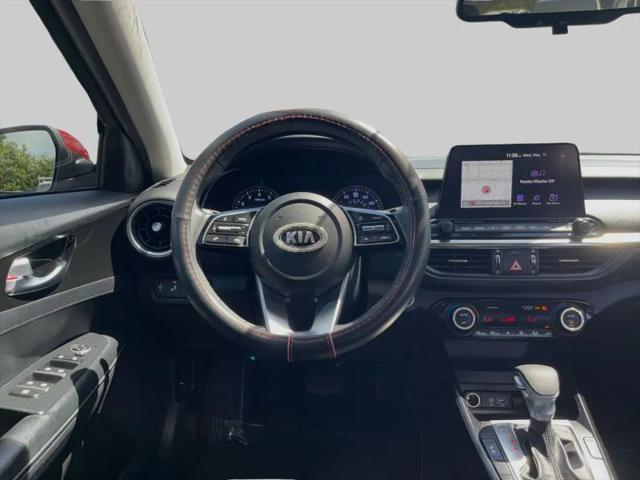 2021 Kia Forte EX