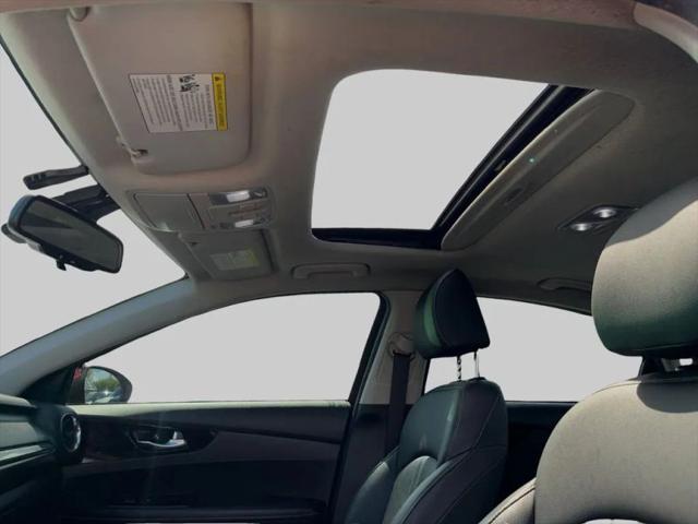 2021 Kia Forte EX