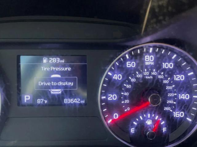 2021 Kia Forte EX