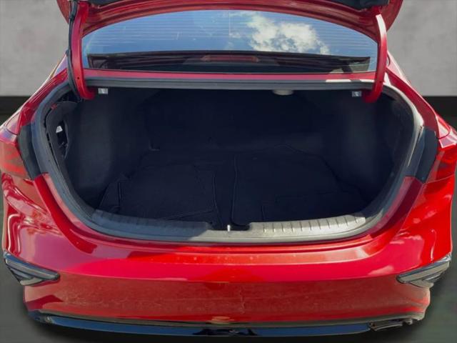 2021 Kia Forte EX