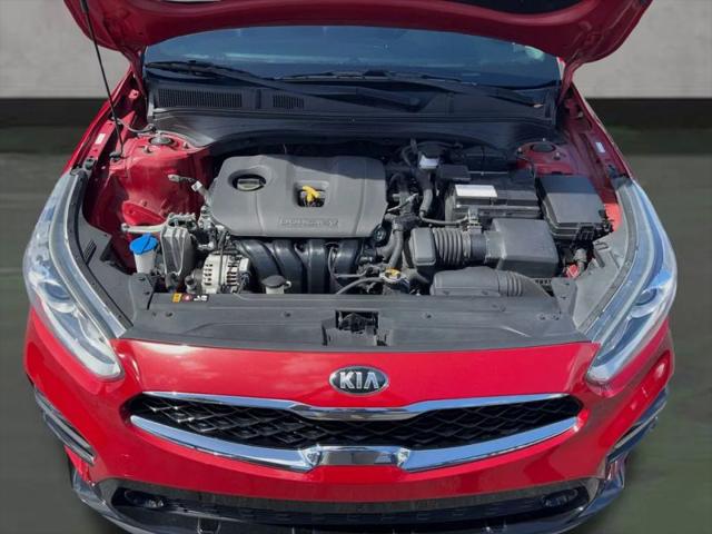 2021 Kia Forte EX