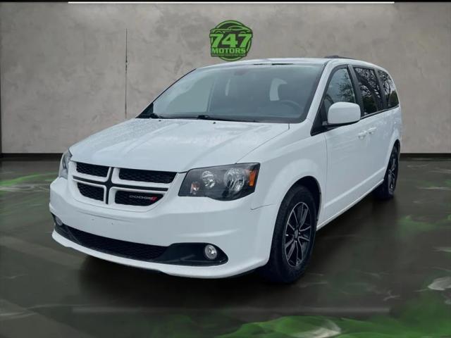 2018 Dodge Grand Caravan GT for sale in Plantation, FL