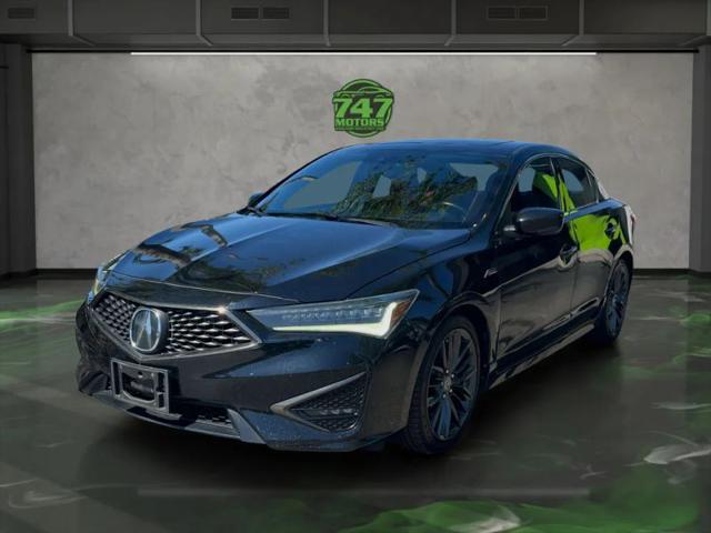 2020 Acura ILX Premium A SPEC for sale in Plantation, FL