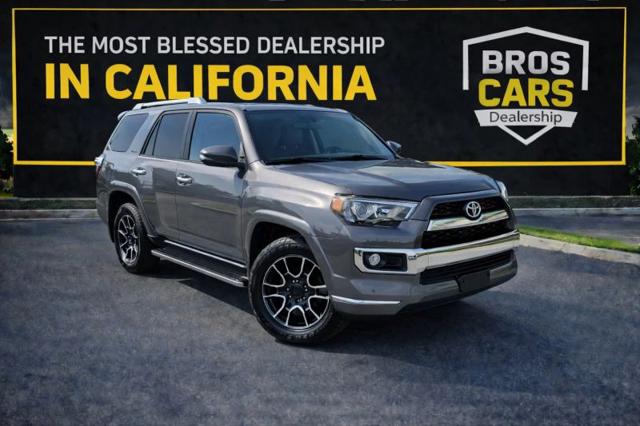 2014 Toyota 4Runner Limited for sale in Santa Ana, CA