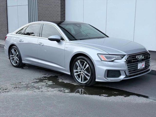 2019 Audi A6 55 Premium for sale in Portland, OR