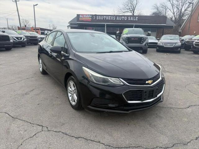 2018 Chevrolet Cruze LT Auto for sale in Louisville, KY