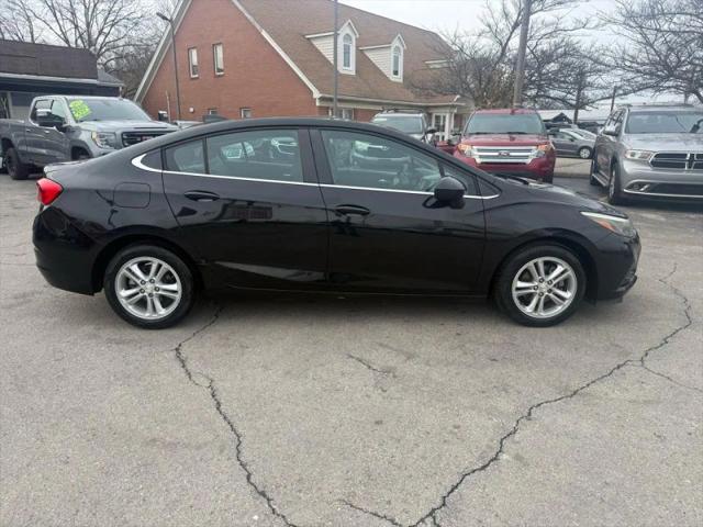 2018 Chevrolet Cruze LT Auto