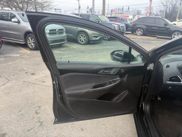 2018 Chevrolet Cruze LT Auto