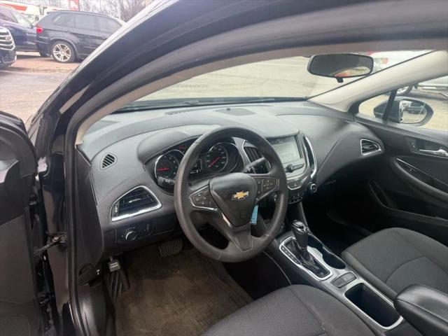 2018 Chevrolet Cruze LT Auto