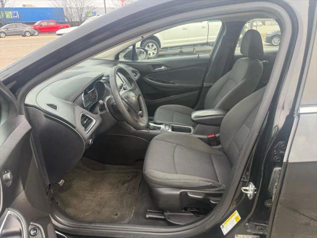 2018 Chevrolet Cruze LT Auto