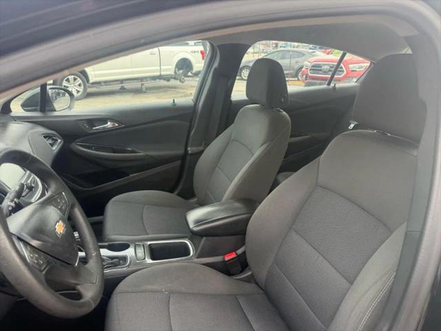 2018 Chevrolet Cruze LT Auto