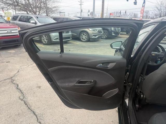 2018 Chevrolet Cruze LT Auto