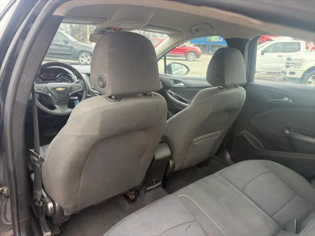 2018 Chevrolet Cruze LT Auto