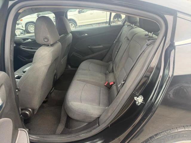 2018 Chevrolet Cruze LT Auto