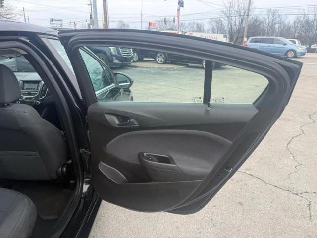 2018 Chevrolet Cruze LT Auto