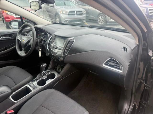 2018 Chevrolet Cruze LT Auto