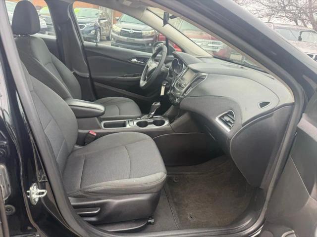 2018 Chevrolet Cruze LT Auto