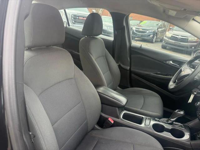 2018 Chevrolet Cruze LT Auto