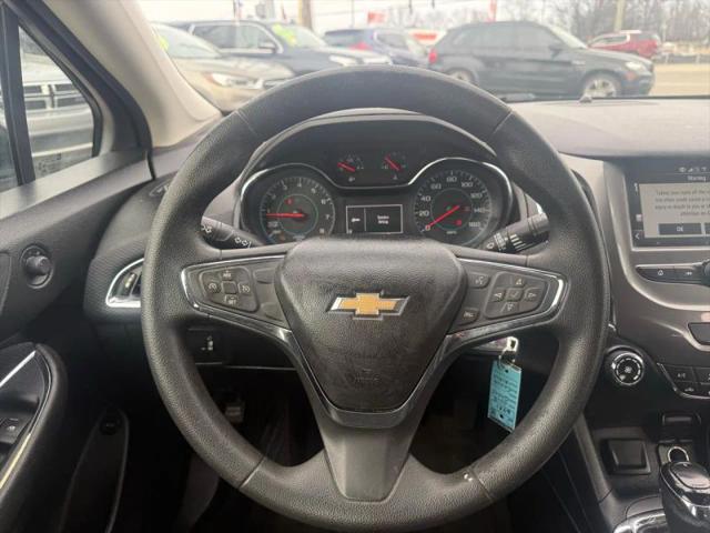 2018 Chevrolet Cruze LT Auto
