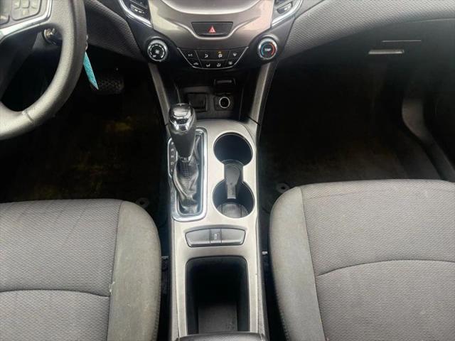 2018 Chevrolet Cruze LT Auto