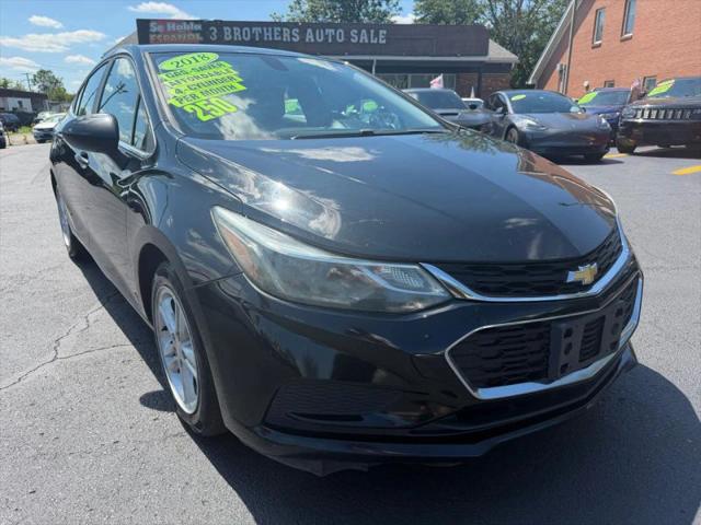 2018 Chevrolet Cruze LT Auto for sale in Louisville, KY