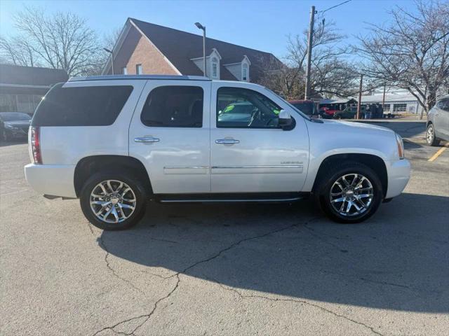 2013 GMC Yukon Denali
