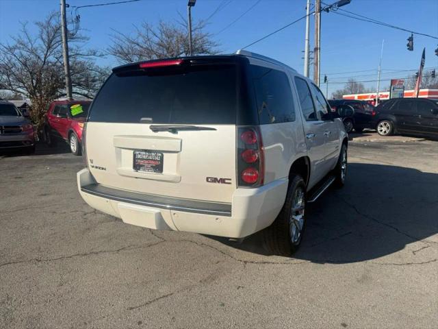 2013 GMC Yukon Denali