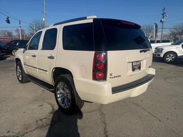 2013 GMC Yukon Denali