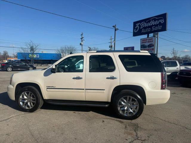 2013 GMC Yukon Denali