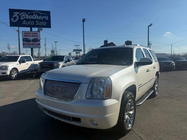 2013 GMC Yukon Denali