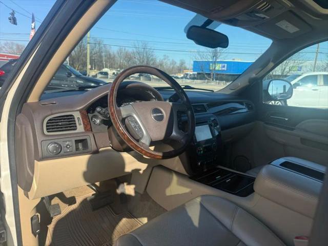 2013 GMC Yukon Denali
