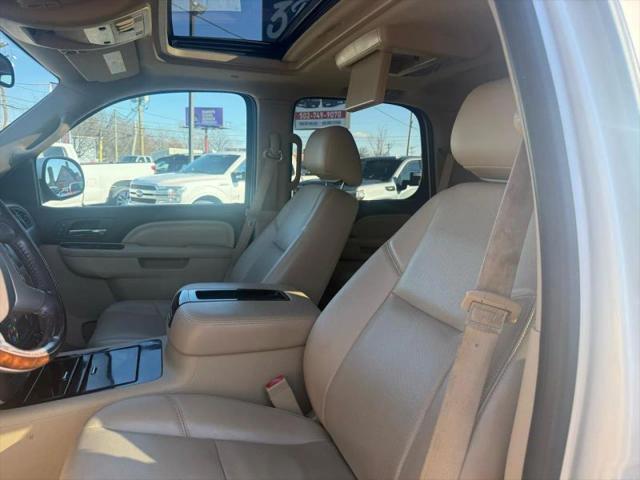 2013 GMC Yukon Denali
