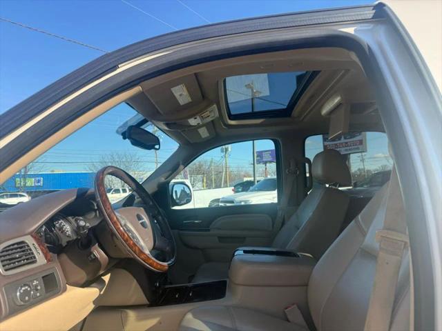 2013 GMC Yukon Denali