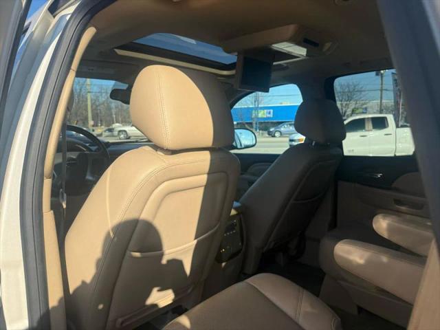 2013 GMC Yukon Denali