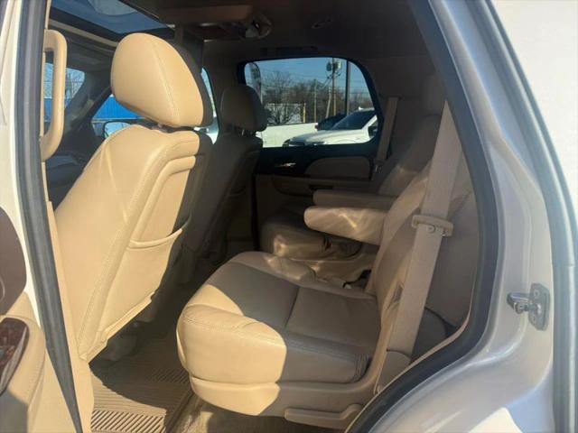 2013 GMC Yukon Denali