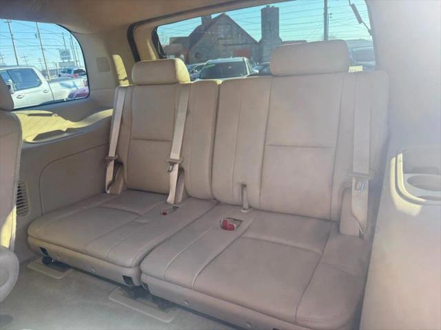 2013 GMC Yukon Denali