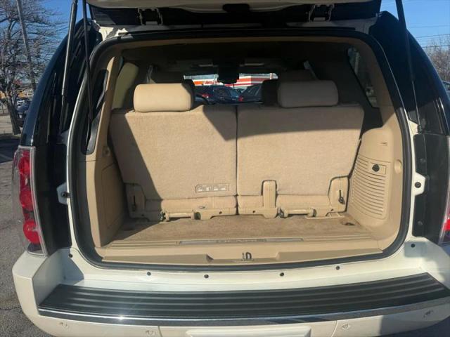2013 GMC Yukon Denali